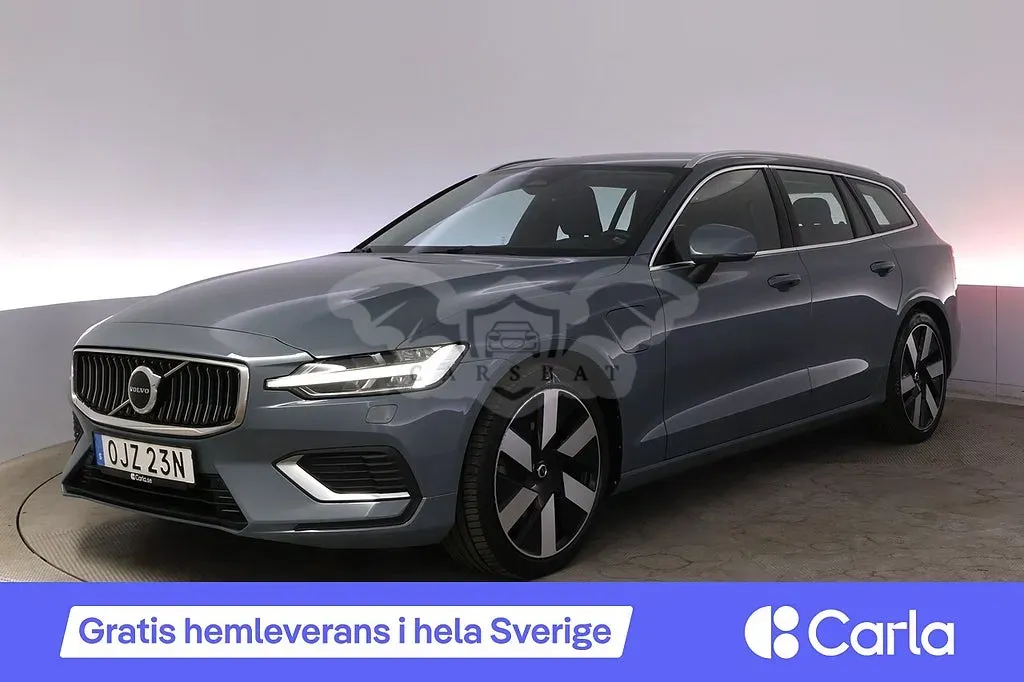 Volvo V60 2024