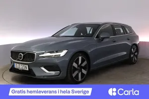 Volvo V60 2024