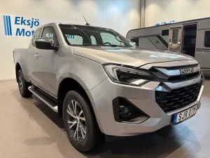 Isuzu D-Max 2025