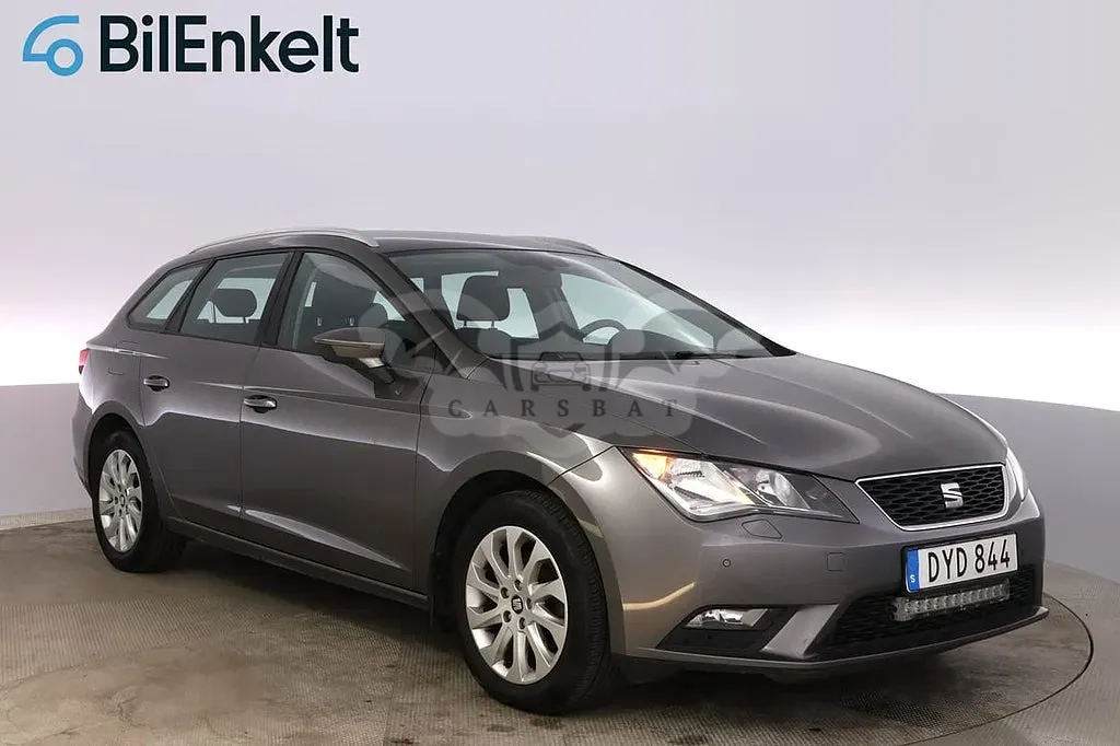 Seat Leon 2014