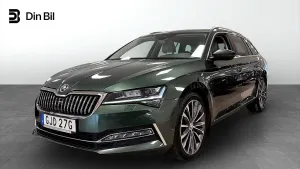 Skoda Superb 2020