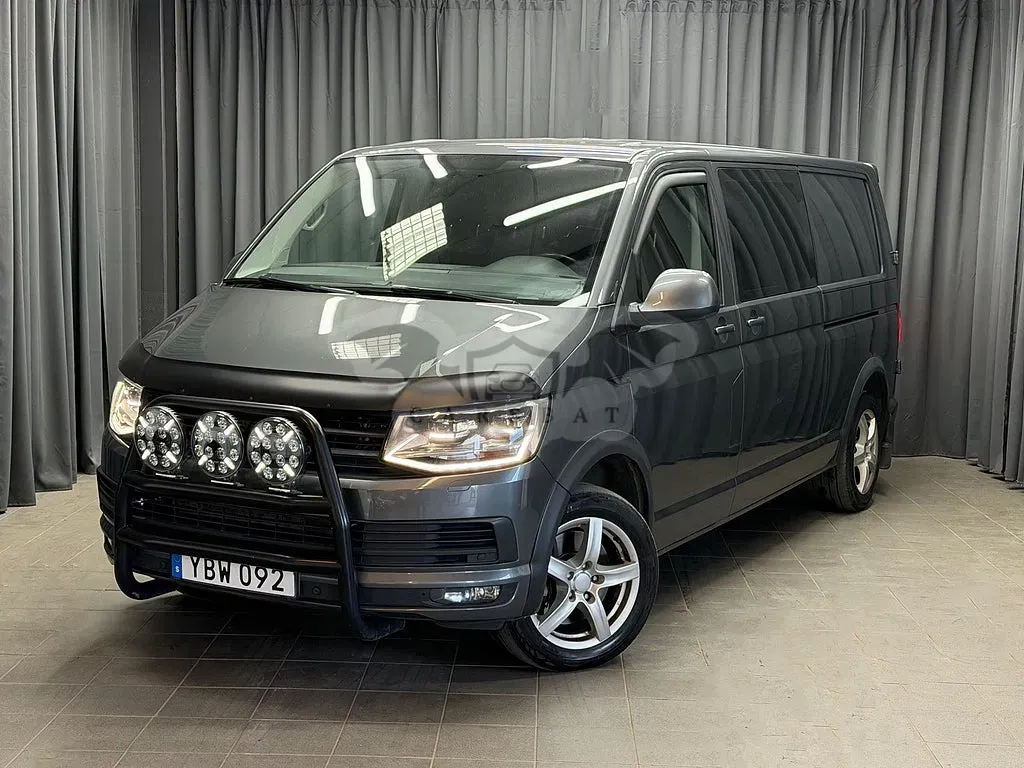 Volkswagen Transporter 2016