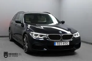 BMW 5 Series 540 2020