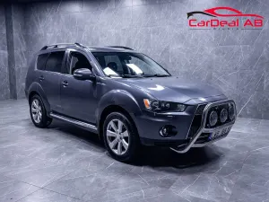 Mitsubishi Outlander 2011