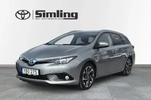 Toyota Auris 2016