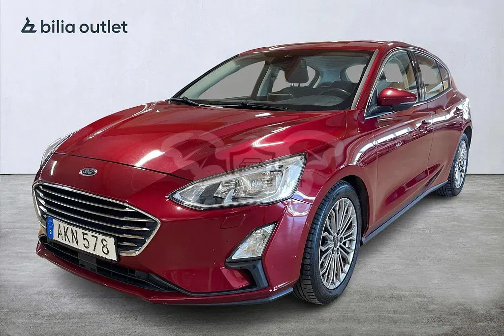 Ford Focus 2018