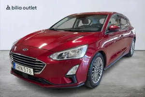 Ford Focus 2018