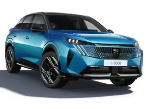 Peugeot 3008 2025