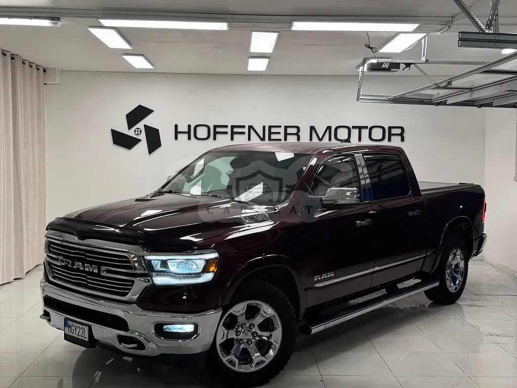 RAM 1500 2019