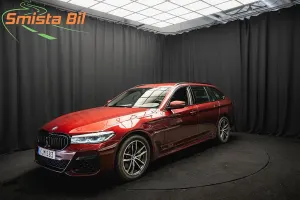 BMW 5 Series 530e 2023