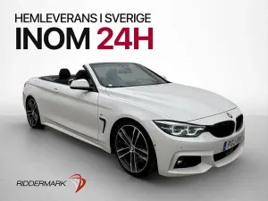 BMW 4 Series 440 2018