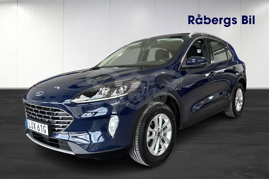 Ford Kuga 2022
