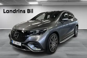 Mercedes-Benz EQE 2025
