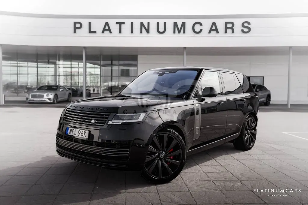 Land Rover Range Rover 2023