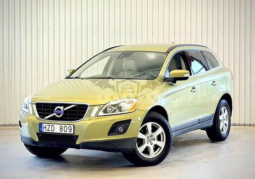 Volvo XC60 2009