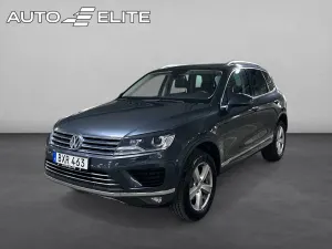 Volkswagen Touareg 2016