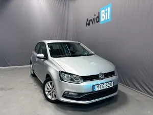 Volkswagen Polo 2017