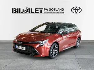 Toyota Corolla 2026