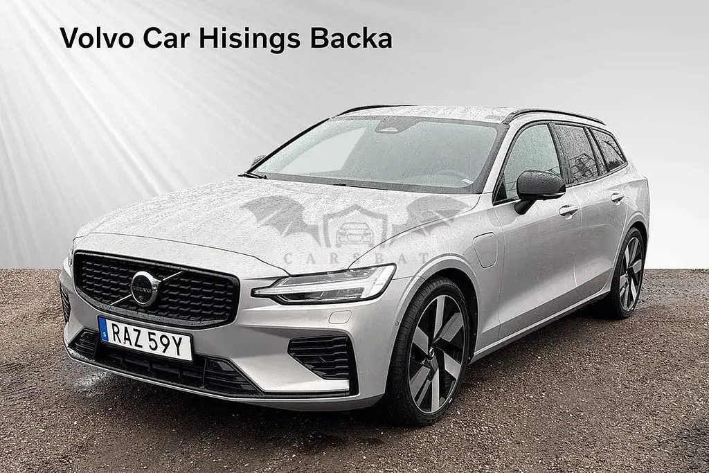 Volvo V60 2024