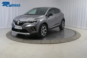 Renault Captur / QM3 2023