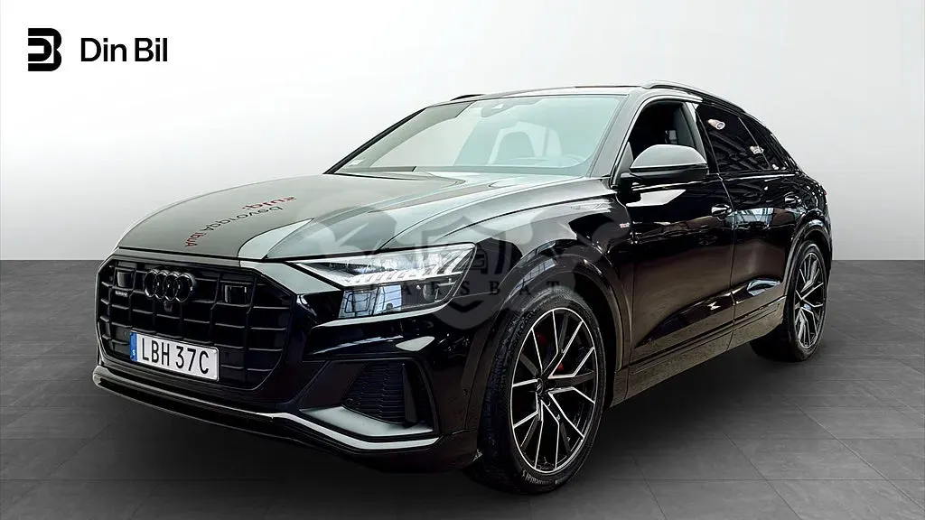 Audi Q8 2023
