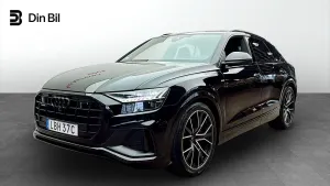 Audi Q8 2023