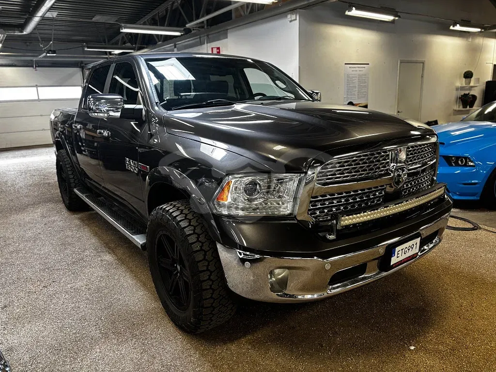 Dodge RAM 2015