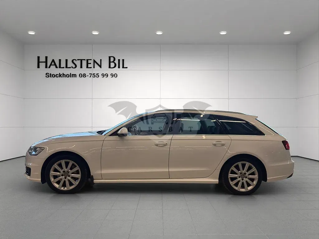 Audi A6 2015