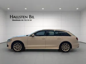Audi A6 2015
