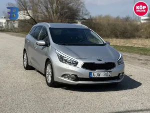 Kia Ceed 2013