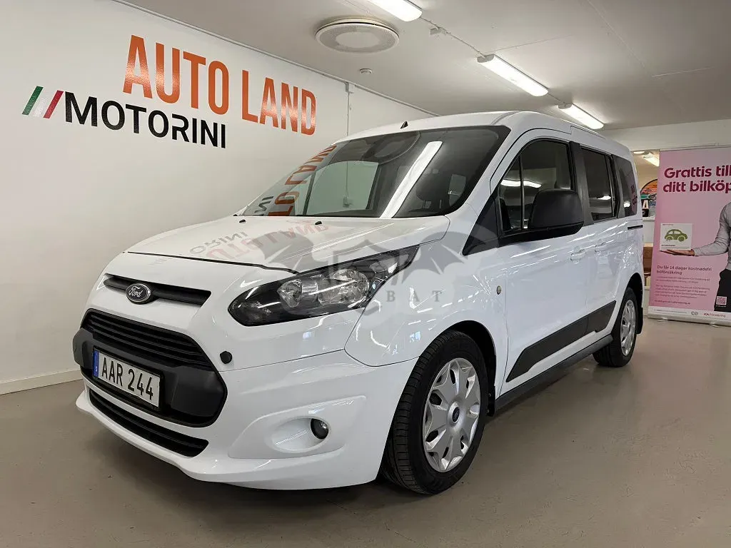 Ford Tourneo Connect 2015