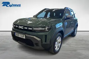 Dacia Duster 2026