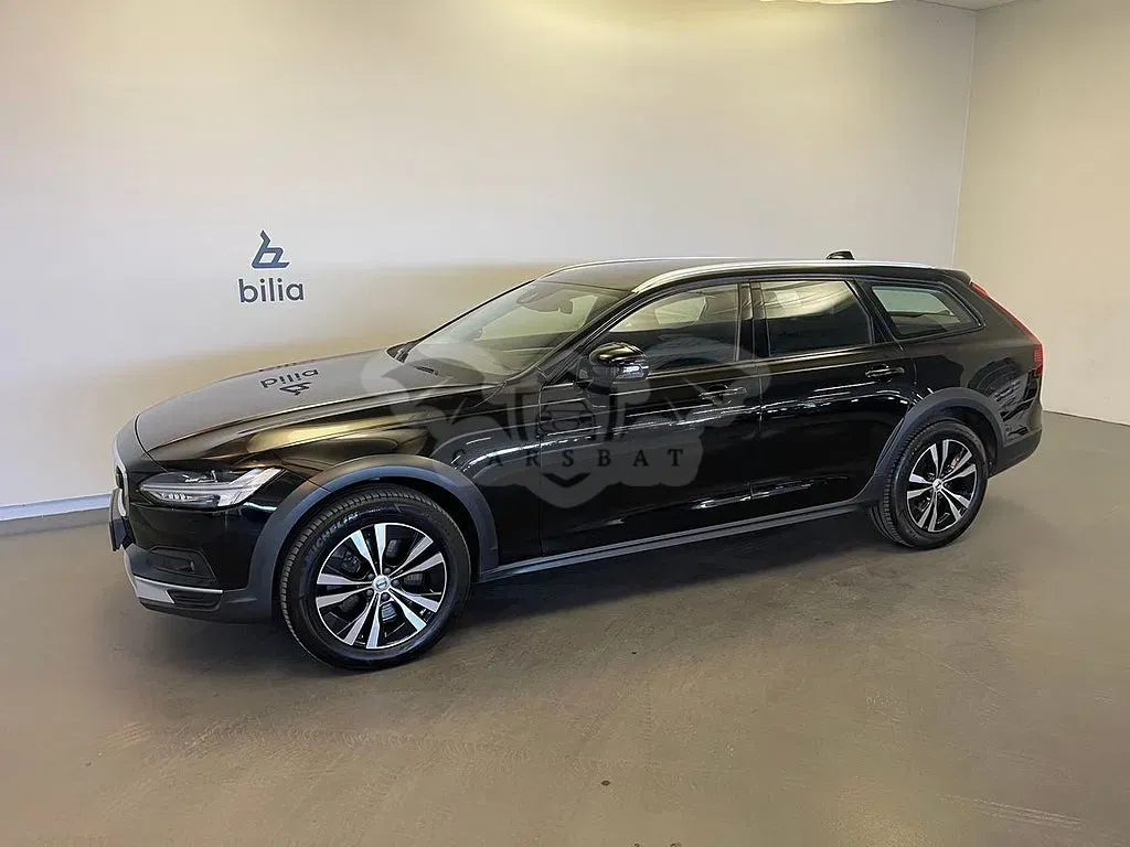Volvo V90 2021