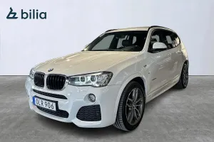 BMW X3 2015