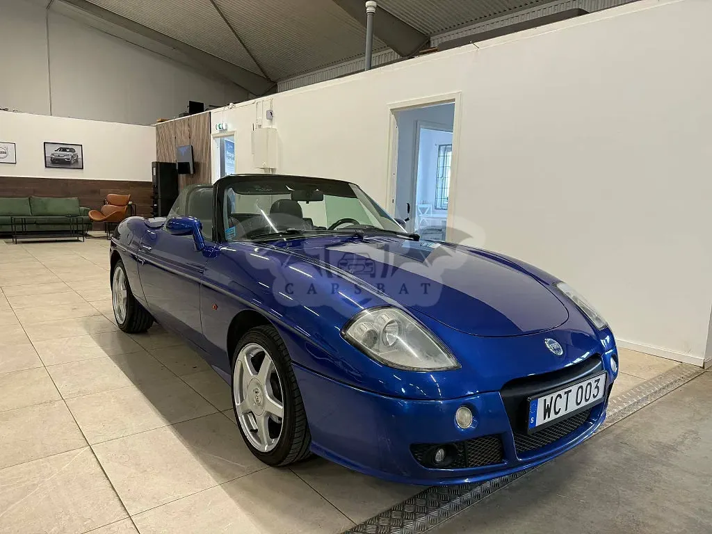 Fiat Barchetta 2005