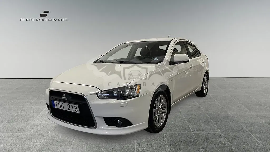Mitsubishi Lancer 2014