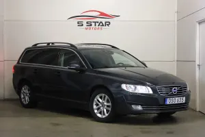 Volvo V70 2015