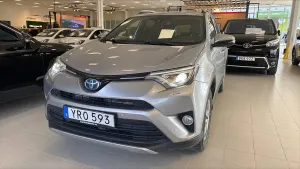 Toyota Rav4 2017