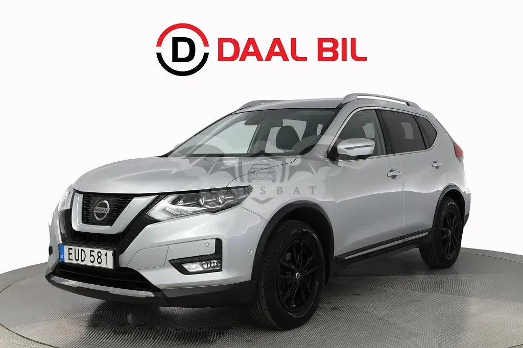 Nissan X-Trail 2019