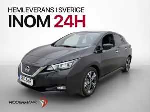 Nissan Leaf 2021