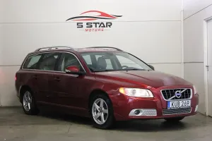Volvo V70 2011