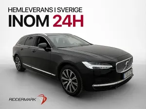 Volvo V90 2022