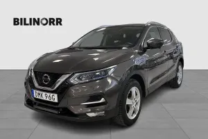Nissan Qashqai 2021