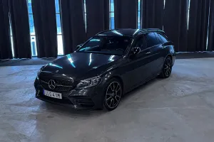 Mercedes-Benz C 2019