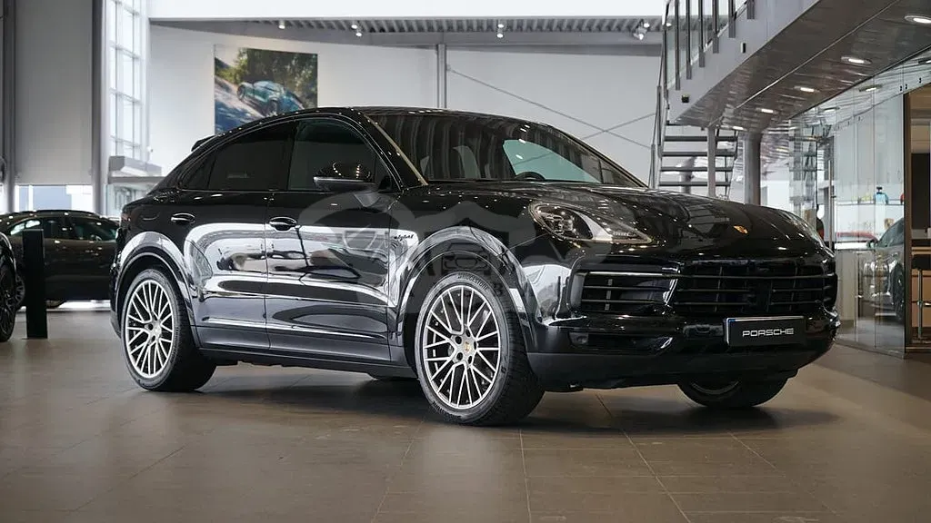 Porsche Cayenne 2023