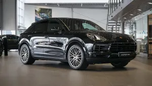 Porsche Cayenne 2023