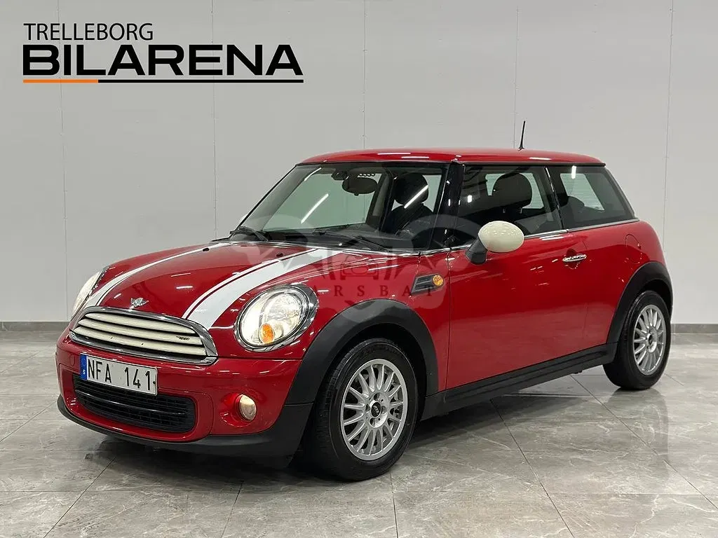 Mini Cooper 2013