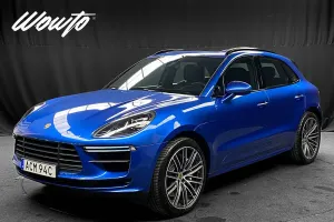 Porsche Macan 2020