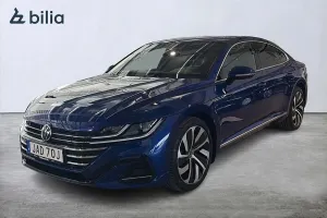Volkswagen Arteon 2022