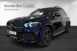 Mercedes-Benz GLE 2021